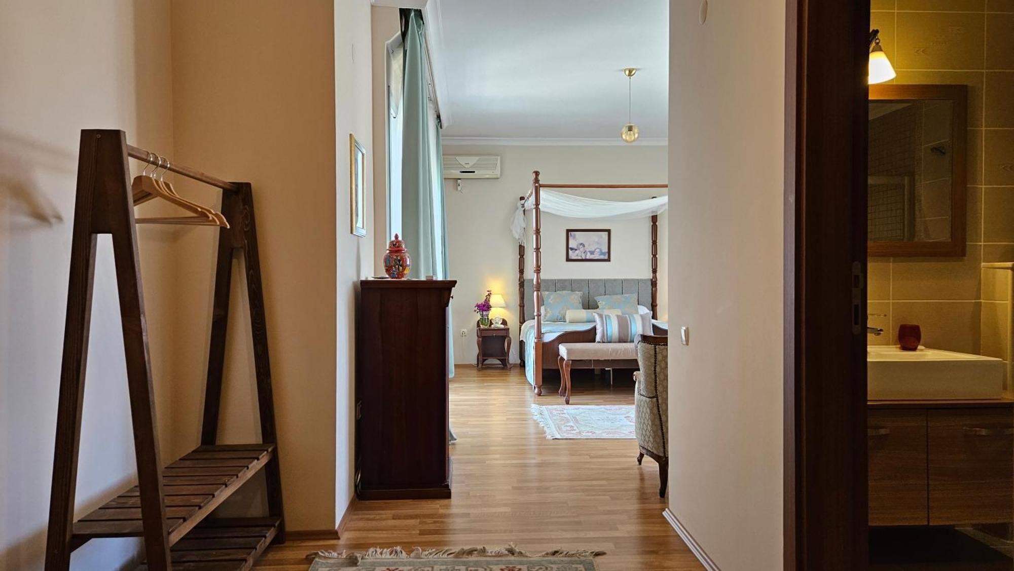 Ephesus Suites Selçuk Eksteriør billede