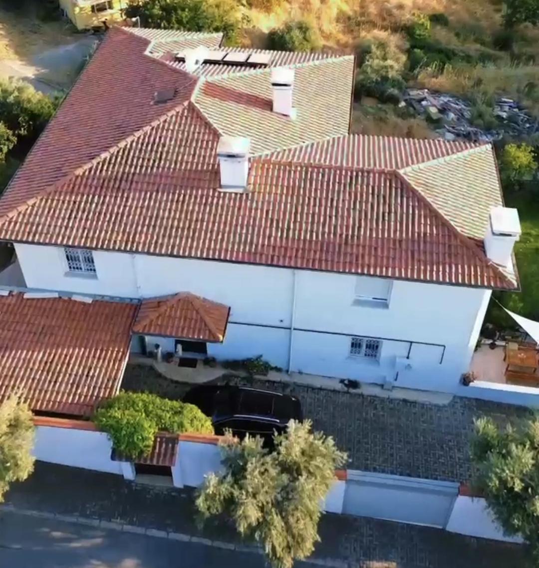 Ephesus Suites Selçuk Eksteriør billede